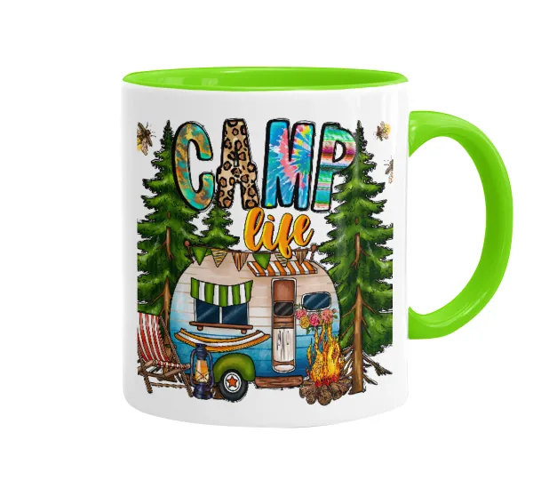 Camp Life — 1