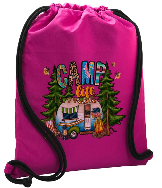 Camp Life — 1