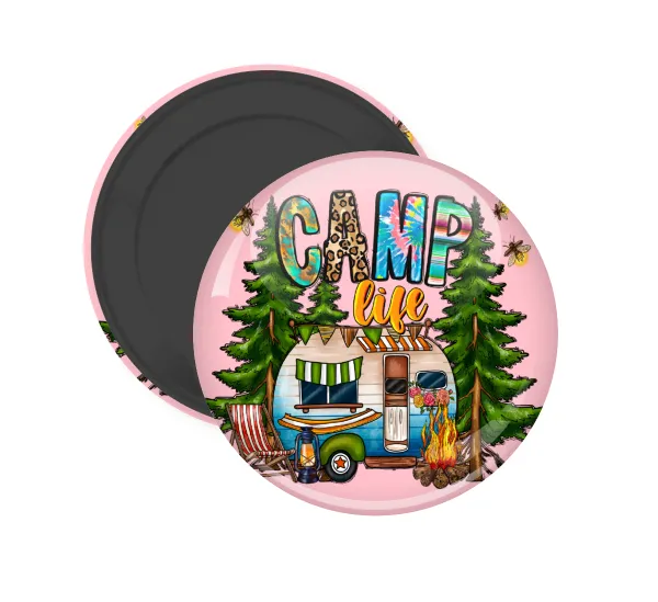 Camp Life — 1