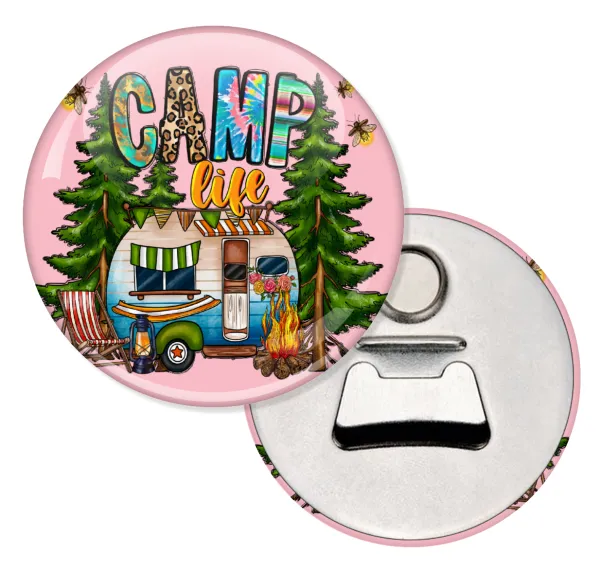 Camp Life — 1