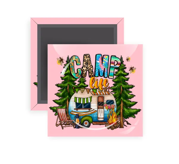 Camp Life — 1
