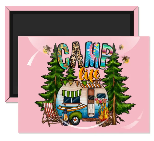 Camp Life — 1