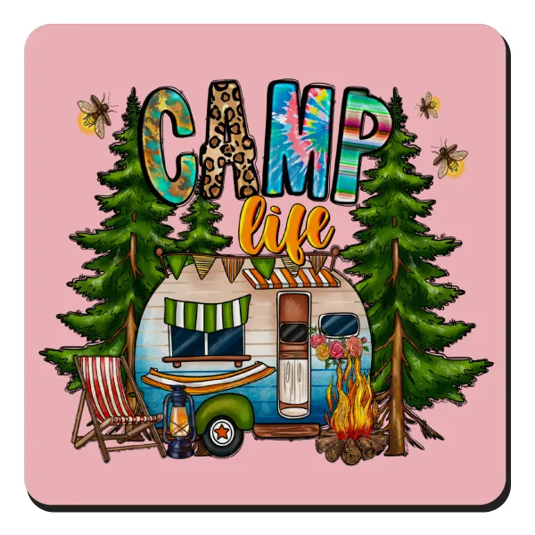 Camp Life — 1