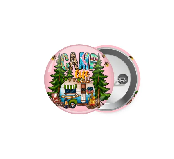 Camp Life — (5cm)
