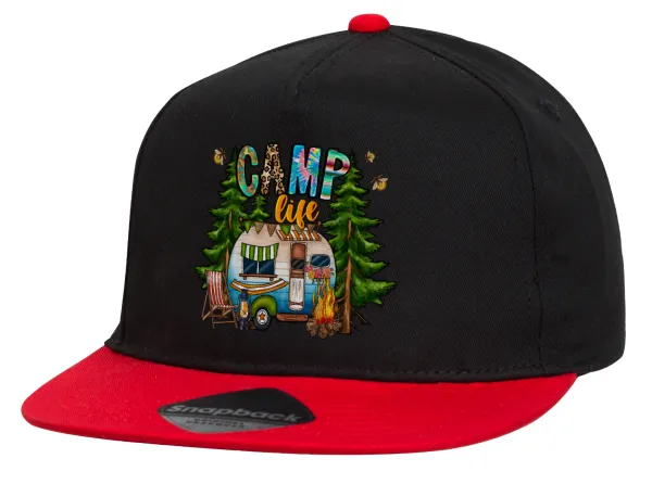 Camp Life — 1