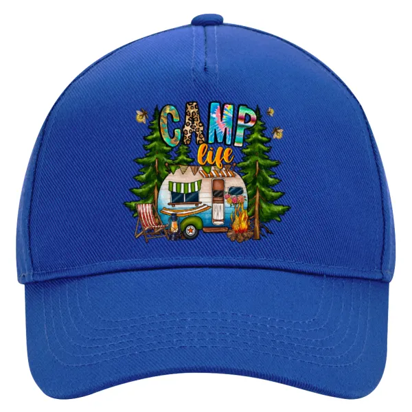 Camp Life — 1