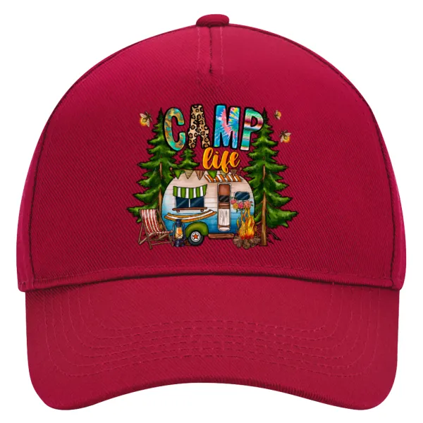 Camp Life — 1