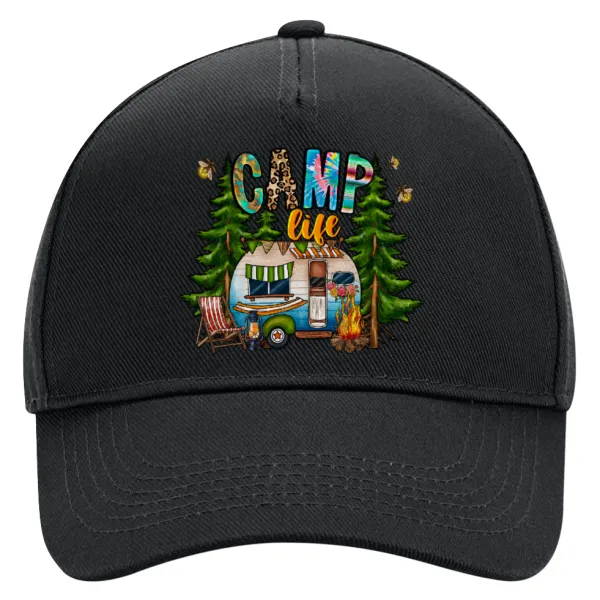 Camp Life — 1