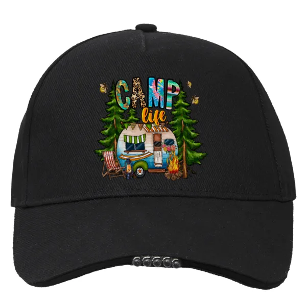 Camp Life — 1