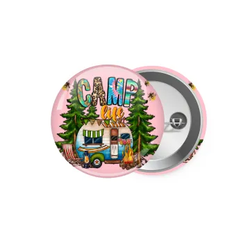 Camp Life, Κονκάρδα παραμάνα 5.9cm
