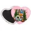 Μαγνητάκι καρδιά (57x52mm)