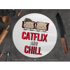  Catflix and Chill