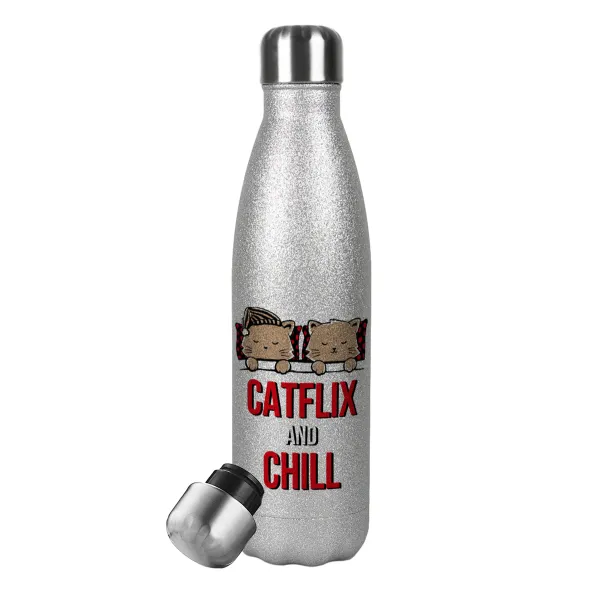 Catflix and Chill — 1