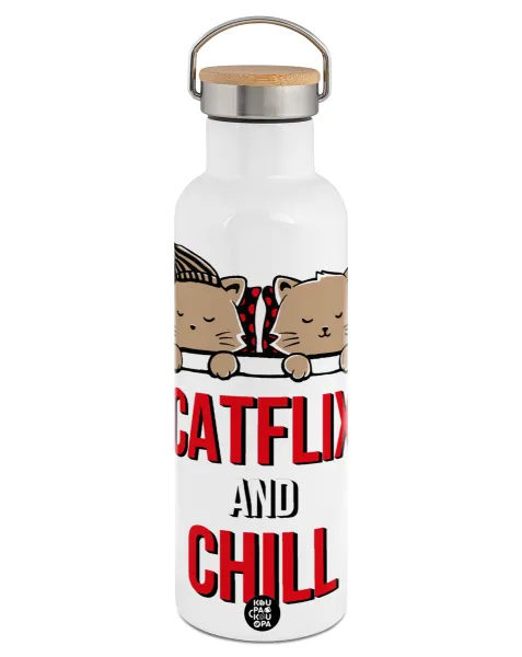 Catflix and Chill — 1