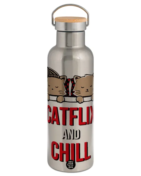 Catflix and Chill — 1