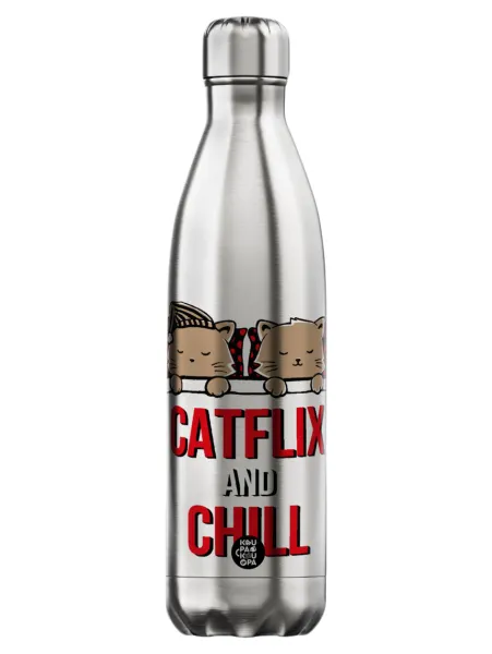 Catflix and Chill — 1