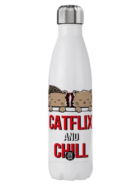 Catflix and Chill — 1