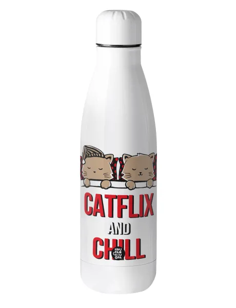 Catflix and Chill — 1