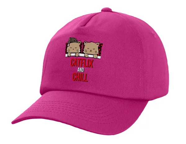 Catflix and Chill — 1