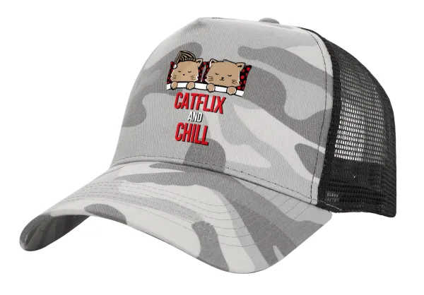 Catflix and Chill — 1