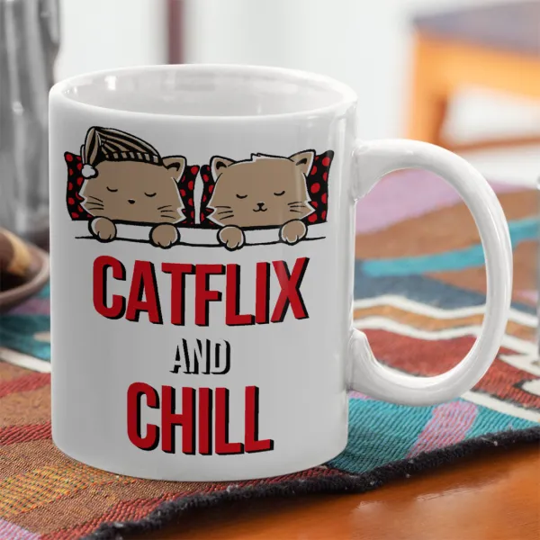 Catflix and Chill — 2