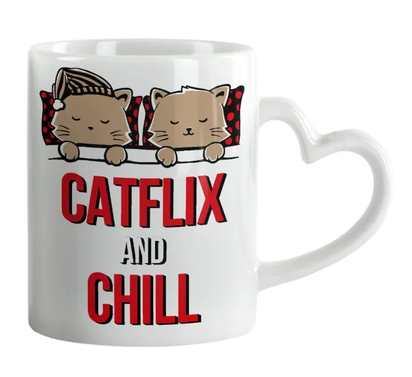 Catflix and Chill — 1