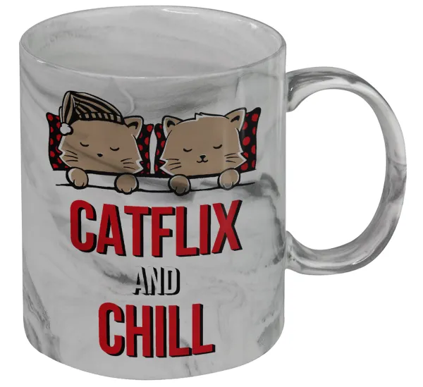 Catflix and Chill — 1