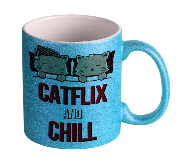 Catflix and Chill — 1