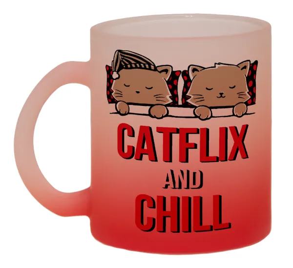Catflix and Chill — 1