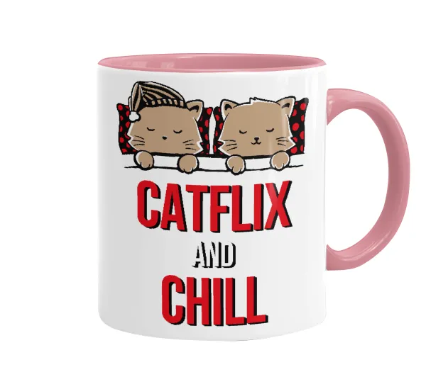 Catflix and Chill — 1