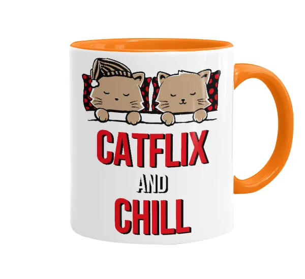 Catflix and Chill — 1