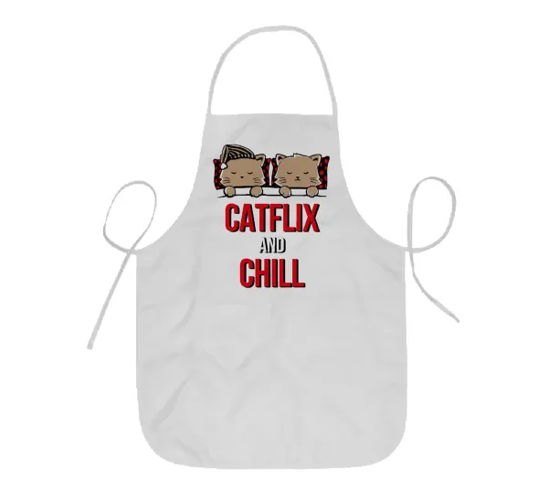 Catflix and Chill — 1