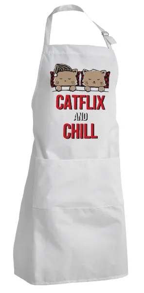 Catflix and Chill — 1
