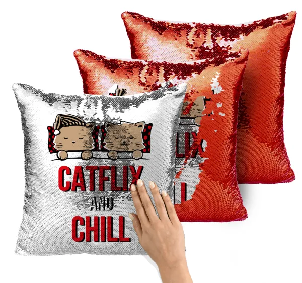 Catflix and Chill — 1
