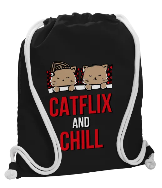 Catflix and Chill — 1