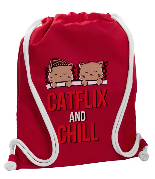 Catflix and Chill — 1