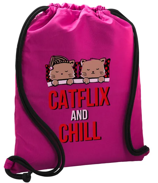 Catflix and Chill — 1