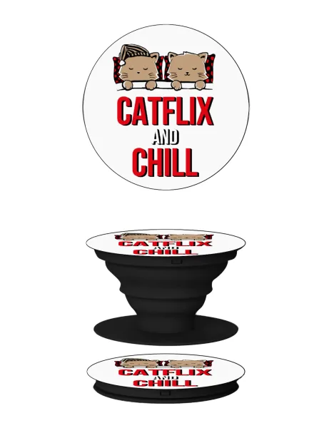 Catflix and Chill — 2