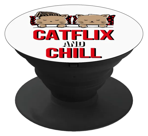 Catflix and Chill — 1