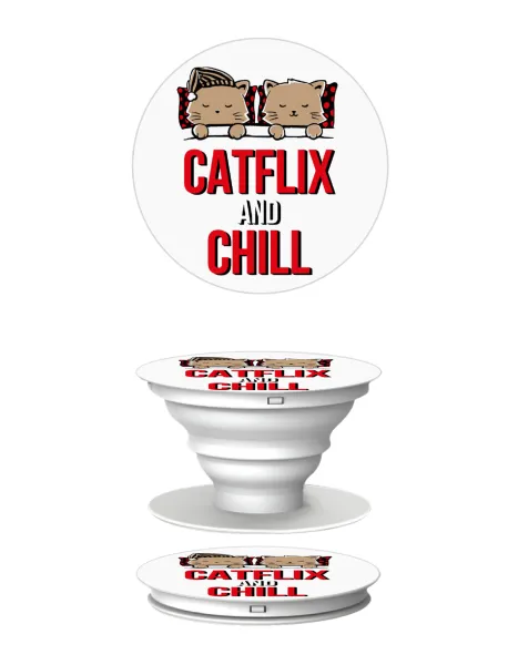 Catflix and Chill — 2