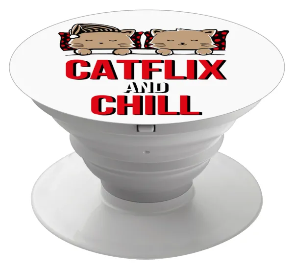 Catflix and Chill — 1