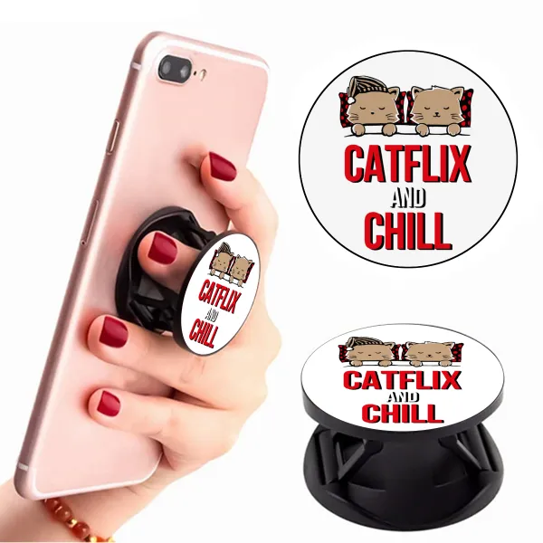 Catflix and Chill — 3