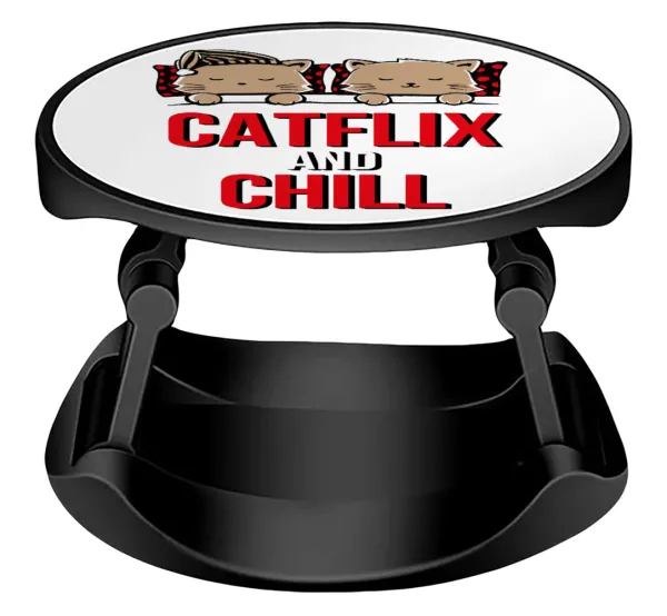 Catflix and Chill — 1