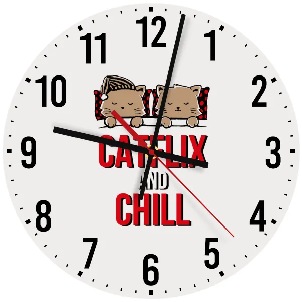 Catflix and Chill — 1