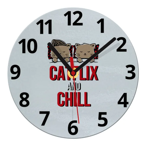 Catflix and Chill — 1