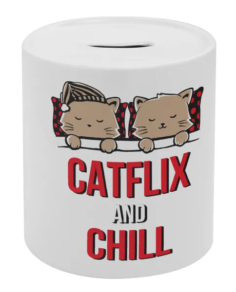 Catflix and Chill — 1