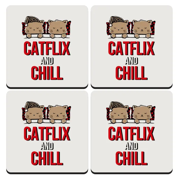 Catflix and Chill — 1