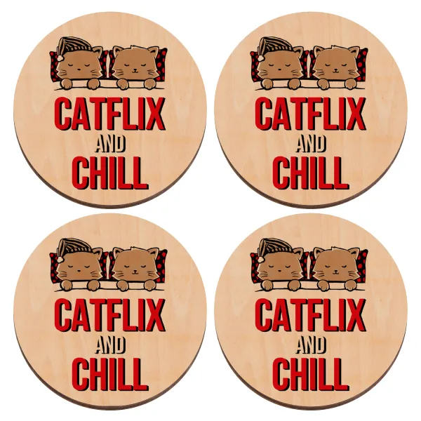 Catflix and Chill — 1
