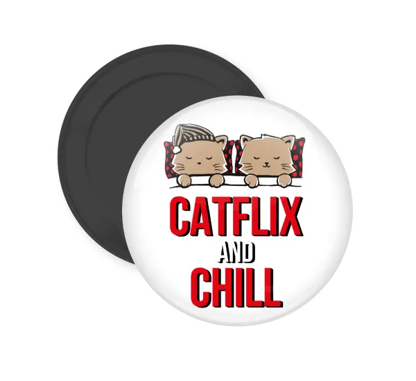 Catflix and Chill — 1