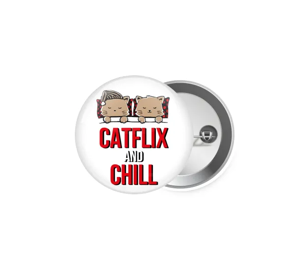 Catflix and Chill — 1